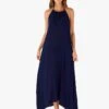 Echo Solid Maxi Dress