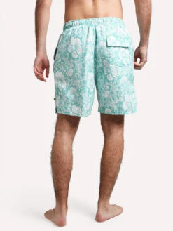 True Grit Men's Waterman Drawstring Boardshort -Every Wear Shop 95m44wsp4 tahitiaquaalt2