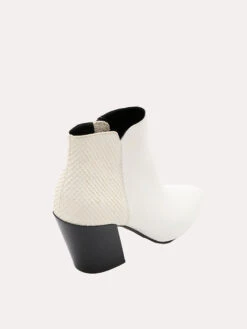 Dolce Vita Aden Bootie -Every Wear Shop ADEN WHITEalt1