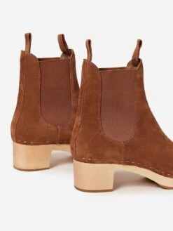 Loeffler Randall Women's Anabelle Clog Boot 5 Loeffler Randall Women's Anabelle Clog Boot -Every Wear Shop ANABELLE SPLSxCACAOxAlt2 49826503