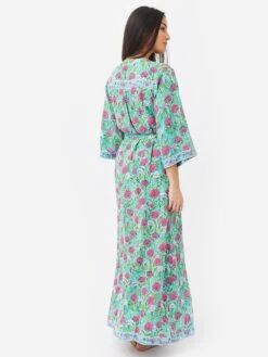 Sur La Vague Women's Aqua Robe -Every Wear Shop AQUAROBExAQUAxAlt3 78184438