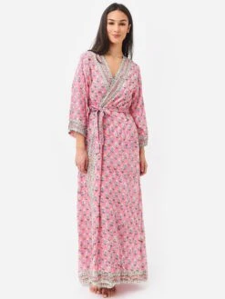 Sur La Vague Women's Barbie Robe -Every Wear Shop BARBIEROBExBARBIExPrimary 78185837