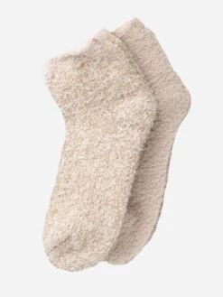 Barefoot Dreams Women's CozyChic® 2-Pack Tennis Socks