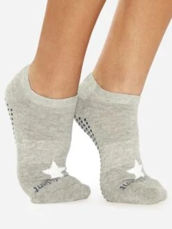 Sticky Be Socks Women's Be Confident Grip Socks