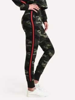 BB Dakota Leg Room Jogger -Every Wear Shop BJ303487 ARMYGREENalt1