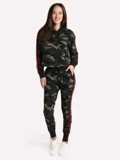 BB Dakota Leg Room Jogger -Every Wear Shop BJ303487 ARMYGREENalt3
