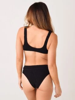 Bound By Bond Eye Women's The Scout Bikini Top -Every Wear Shop BOUND060xBLACKxAlt3 30415896