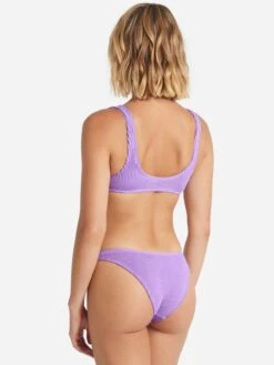 Bound By Bond Eye Women's The Scout Bikini Top -Every Wear Shop BOUND060xLAVENDERxAlt1 46037576