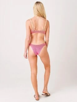 Bound By Bond Eye Women's The Malibu Bikini Set -Every Wear Shop BOUND141SxSUNSETxAlt2 30837014