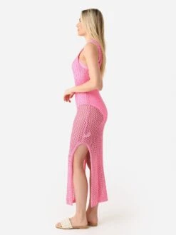 Beach Riot Women's Holly Dress -Every Wear Shop BR24063S3xPRISMPINKxAlt2 91472799
