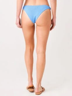 Bond Eye Women's Sleeker Bikini Bottom -Every Wear Shop BW64567CCxCORNFLOWERCLOUDxAlt3 30312502