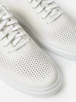 Cole Haan Men's GrandPrø Rally Laser Cut Sneaker -Every Wear Shop C31436xWHITExAlt2 93730729