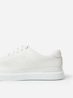 Cole Haan Men's GrandPrø Rally Laser Cut Sneaker -Every Wear Shop C31436xWHITExAlt3 93730731