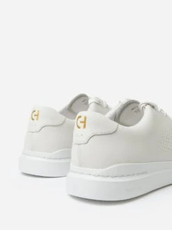 Cole Haan Men's GrandPrø Rally Laser Cut Sneaker -Every Wear Shop C31436xWHITExAlt4 93730734