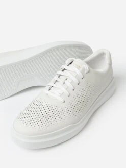 Cole Haan Men's GrandPrø Rally Laser Cut Sneaker