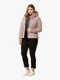 Soia & Kyo Women's Chalee Lightweight Down Jacket -Every Wear Shop CHALEE ROSEalt2