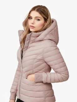 Soia & Kyo Women's Chalee Lightweight Down Jacket -Every Wear Shop CHALEE ROSEalt3