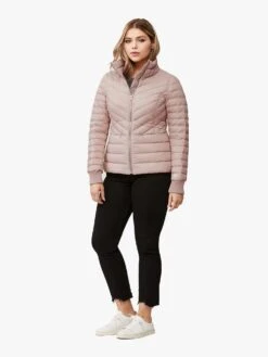 Soia & Kyo Women's Chalee Lightweight Down Jacket -Every Wear Shop CHALEE ROSEalt4