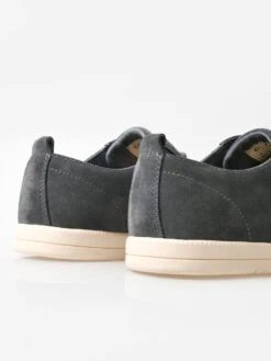 CLAE Men's Ellington Sneaker -Every Wear Shop CL22CEL02xPEARLGREYSUEDExAlt1 81178059