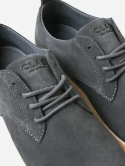 CLAE Men's Ellington Sneaker -Every Wear Shop CL22CEL02xPEARLGREYSUEDExAlt2 81178060