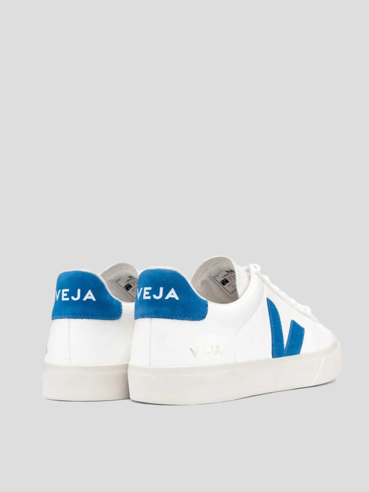 Veja Men's Campo Chromefree Sneaker 3 Veja Men's Campo Chromefree Sneaker - Image 3