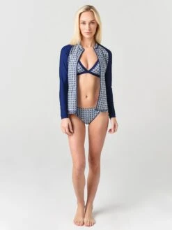 Helen Jon Women's Marimar Surf Shirt -Every Wear Shop DJ03 0728xGFPxAlt3