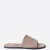 Eileen Fisher Women's Edge Nappa Leather Slide