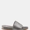 Eileen Fisher Shoes Touch Leather Flatform Sandal