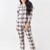 Sleepy Jones Women's Marina Pajama Set