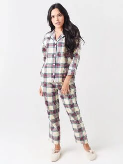 Sleepy Jones Women's Marina Pajama Set
