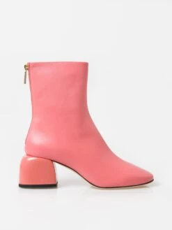 Dear Frances Women's Form Boot -Every Wear Shop FOB02xPINKxAlt4 83155971