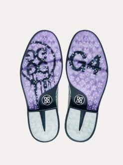 G/Fore Saddle Gallivanter Golf Shoes -Every Wear Shop G4MC0EF03 SNOW TWILIGHTalt2