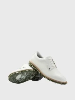 G/FORE Men's Limited Edition Camo Gallivanter Golf Shoe -Every Wear Shop G4MS21EF02xSNOWOLIVExAlt2 29275843