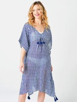 Oliphant Women's Gondola Midi Kaftan