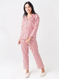 Sleepy Jones Women's Marina Pajama Set