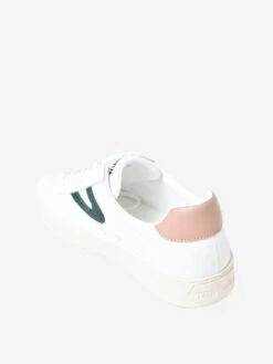 Tretorn Women's Hayden Sneaker -Every Wear Shop HAYDENxVINTAGEWHITETRUEWHITESILVESTREMALVAxAlt2 16913271