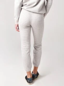 Monrow Women's Color-Block Vintage Sweats -Every Wear Shop HB006 213xNATURALxAlt2 16310445