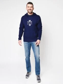 Greyson X Saint Bernard Gotham Hoodie -Every Wear Shop HGG1000 282alt3