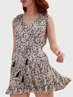 Cool Change Women's Haley Tunic Meadow