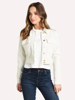 J Brand Women's Ray Jacket