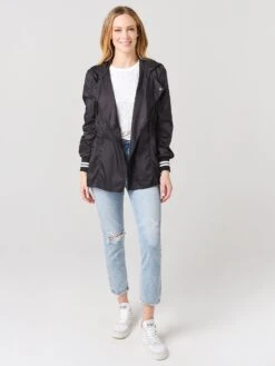 Jack Rain Or Shine Jacket -Every Wear Shop JK102092xBLACKxAlt3