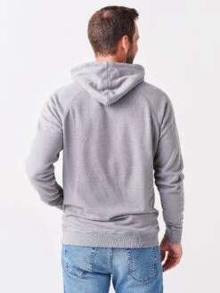 Johnnie-O Men's Hensley Hoodie -Every Wear Shop JMKO2460xDARKSTORMYxAlt1 50791162