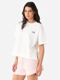 Kerri Rosenthal Women's Veronica Pajama Set -Every Wear Shop KR23 8023xBLOSSOMxAlt3 90769415