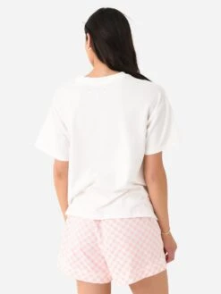 Kerri Rosenthal Women's Veronica Pajama Set -Every Wear Shop KR23 8023xBLOSSOMxAlt4 90769416