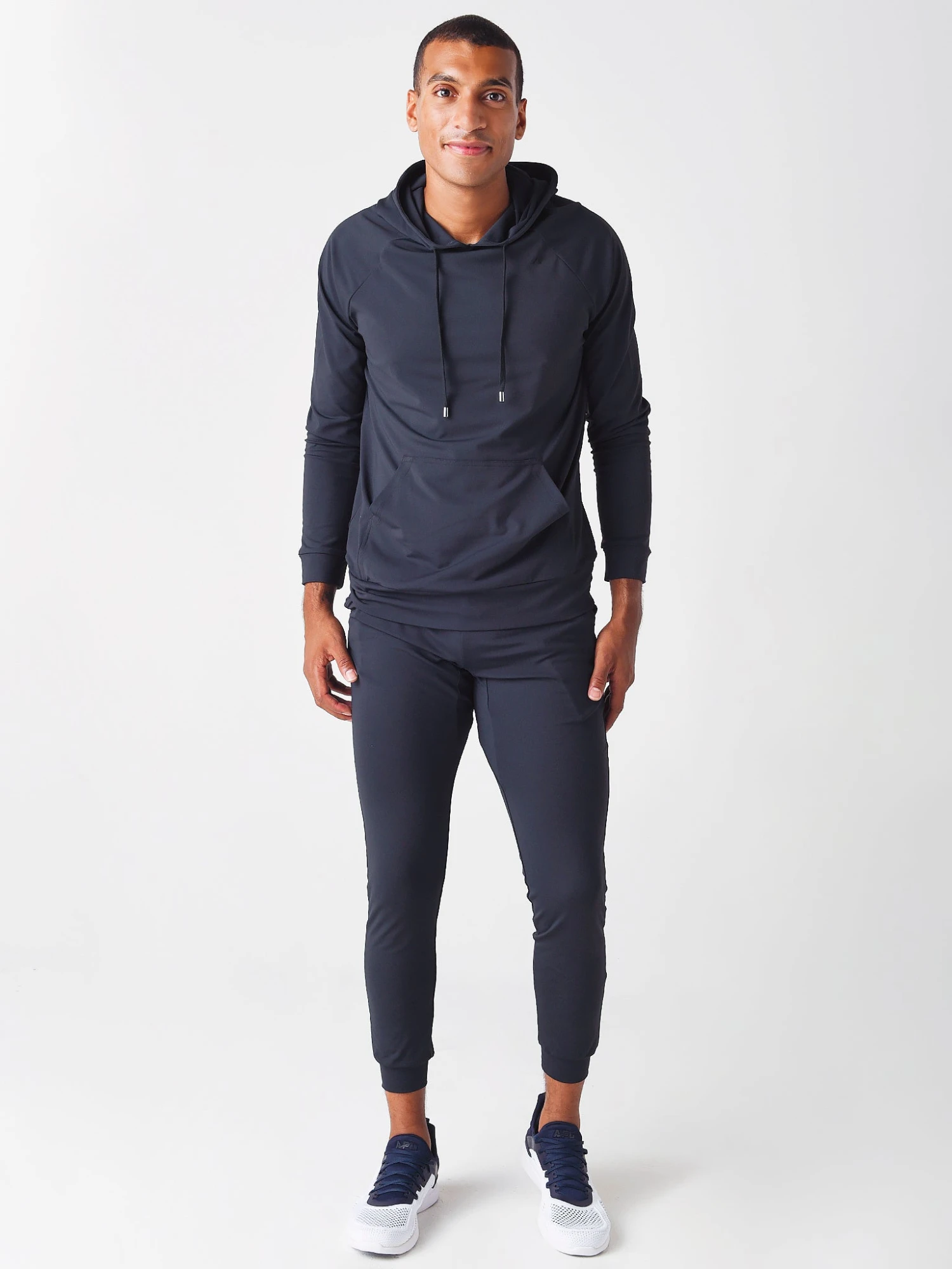 Redvanly Men's Larkin Hoodie 6 Redvanly Men's Larkin Hoodie - Image 6