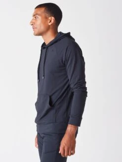 Redvanly Men's Larkin Hoodie 14 Redvanly Men's Larkin Hoodie -Every Wear Shop LARKIN HOODIExBLACKxAlt2 42404778