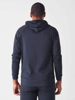 Redvanly Men's Larkin Hoodie 15 Redvanly Men's Larkin Hoodie -Every Wear Shop LARKIN HOODIExBLACKxAlt3 42404780