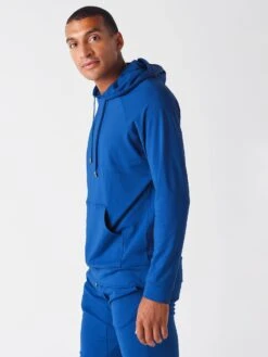 Redvanly Men's Larkin Hoodie 10 Redvanly Men's Larkin Hoodie -Every Wear Shop LARKIN HOODIExESTATEBLUExAlt2 42405268