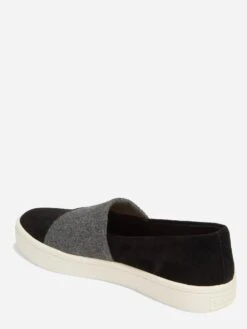 Splendid Footwear Nouvel Slip-On Sneaker -Every Wear Shop LL1450xBLACKGREYxAlt2 56309075