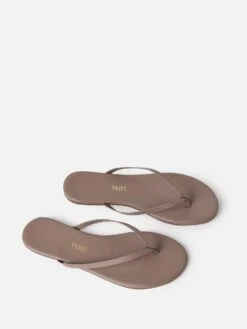 Tkees Women's Liners Flip Flop -Every Wear Shop LN 10xBISCUITxAlt3 23322113